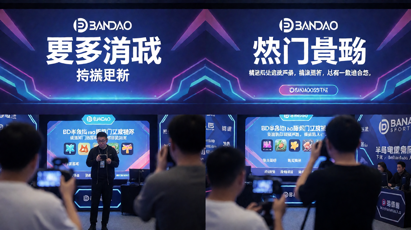 半岛bandao网页版更多游戏内容探索